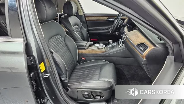 Genesis G90 id 3161515 из Кореи 20