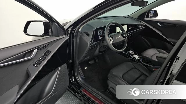 Kia Di All New Niro EV id 4243663 из Кореи 30