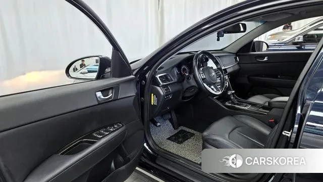 Kia The New K5 2nd generation id 3275537 из Кореи 20