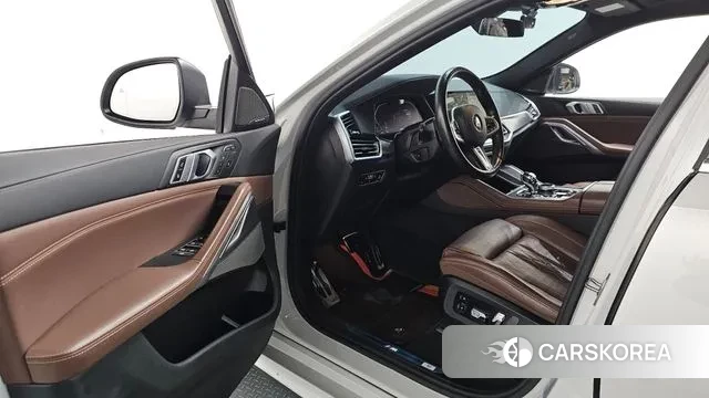 BMW X6 (G06) id 3401350 из Кореи 20