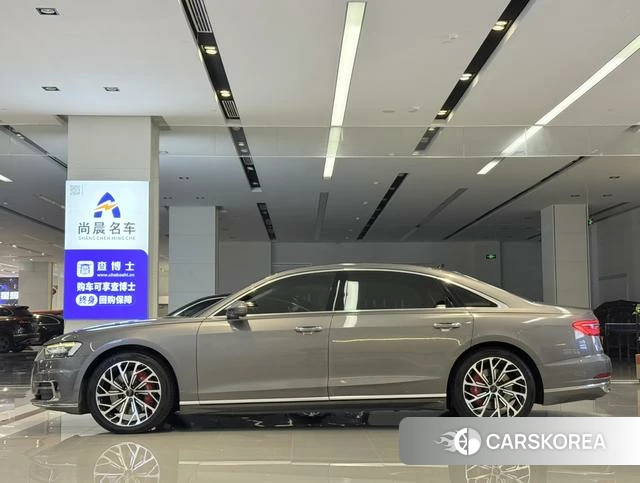 Audi A8 id 4213683 из Китая 17