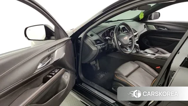 Cadillac CT4 id 3028572 из Кореи 20