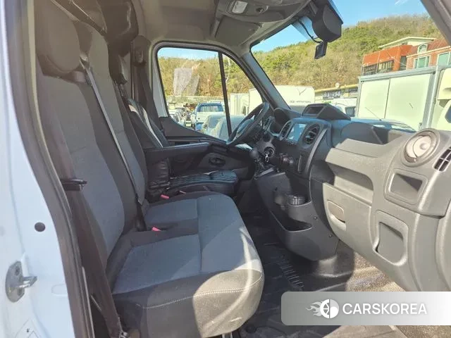 Renault Korea (Samsung) Master id 3669210 из Кореи 19