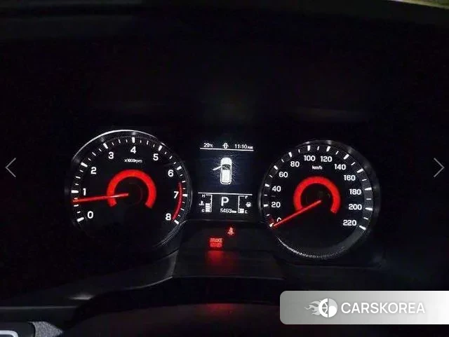 Ssangyong Berry New Tivoli id 2939840 из Кореи 20