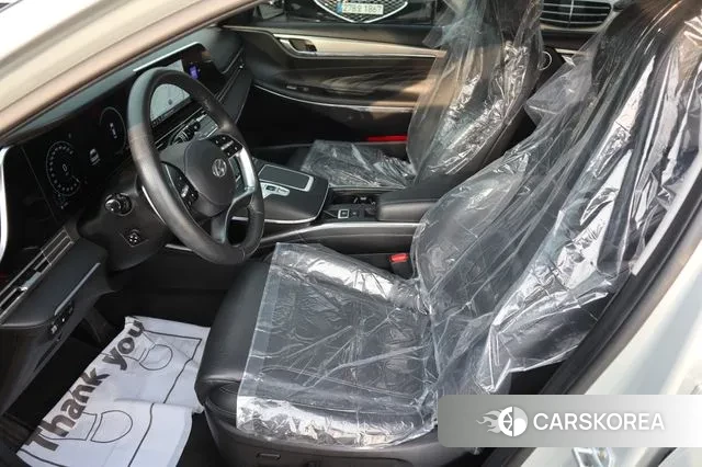 Hyundai The New Grandeur IG id 3598189 из Кореи 20