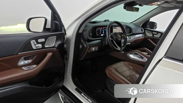 Mercedes-Benz GLE-Class W167 id 4706426 из Кореи 36