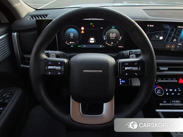 Hyundai Santa Fe (MX5) id 3580556 из Кореи 20