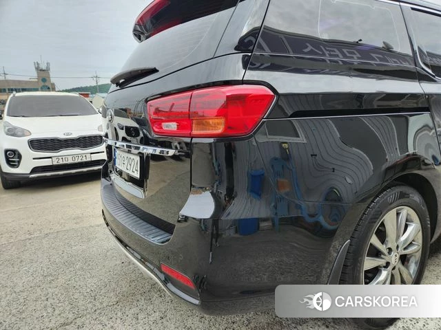 Kia The New Carnival id 4246093 из Кореи 20