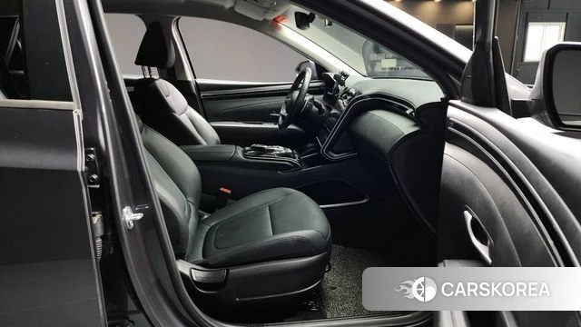 Hyundai Tucson (NX4) id 3812703 из Кореи 20