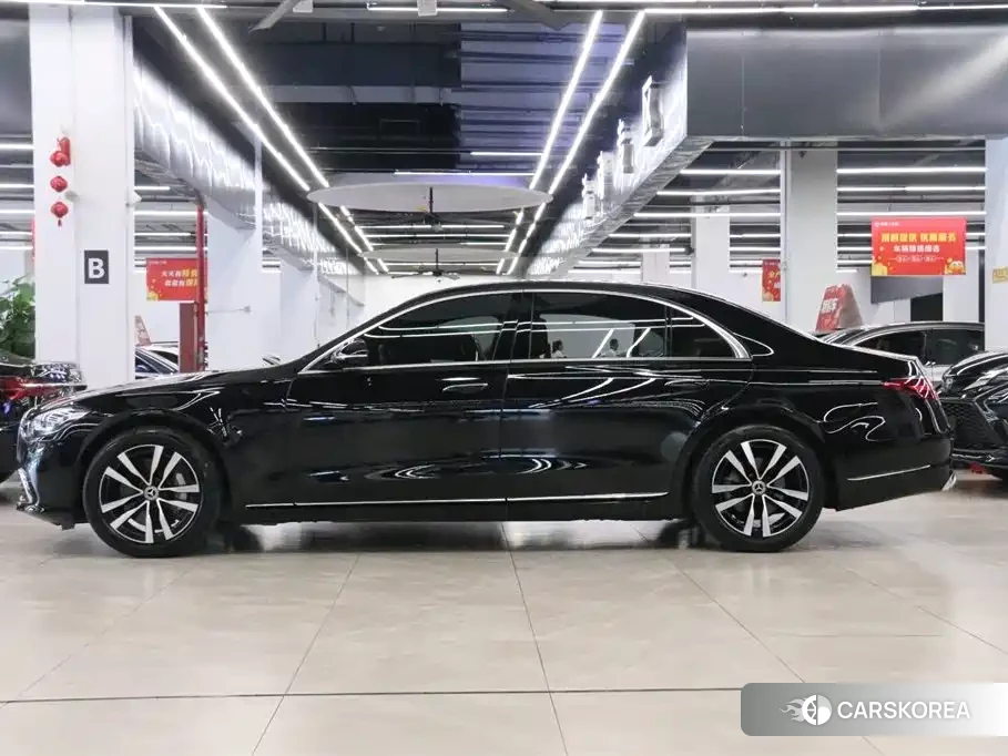Mercedes-Benz S-Class id 4679983 из Китая 24