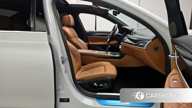 BMW 7 Series (G11) id 3650887 из Кореи 20