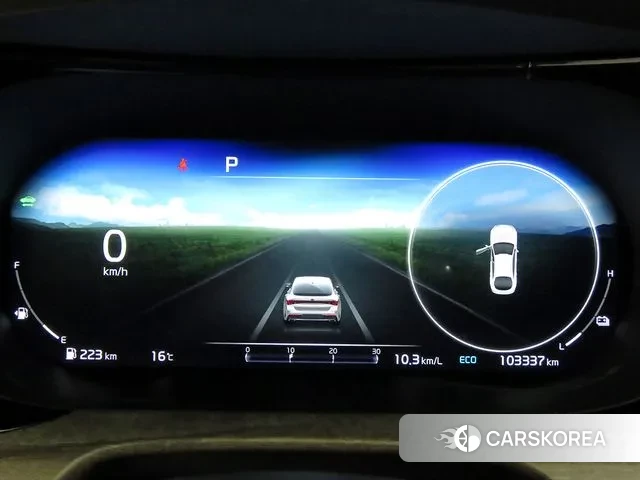 Kia K5 Hybrid 3rd Generation id 3355755 из Кореи 20