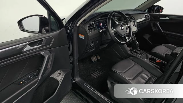 Volkswagen Tiguan Allspace id 4794049 из Кореи 34