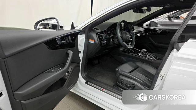 Audi A5 (F5) id 4338928 из Кореи 20