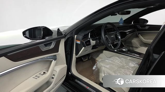 Audi A7 (4K) id 4323344 из Кореи 37