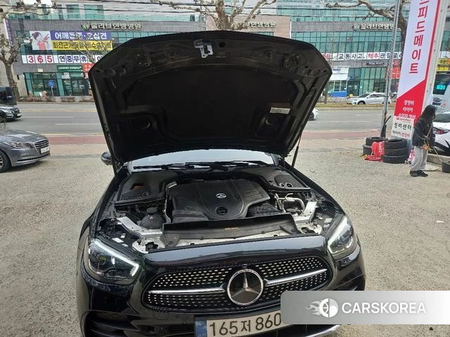 Mercedes-Benz E-Class W213 id 3866212 из Кореи 20