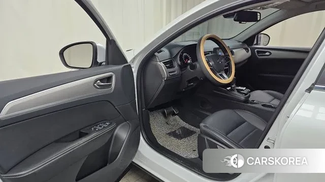 Renault Korea (Samsung) XM3 id 3539310 из Кореи 20