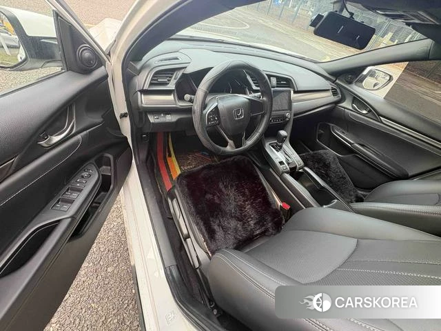 Honda Civic id 4255780 из Китая 11