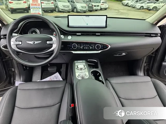 Genesis GV70 id 3229039 из Кореи 20