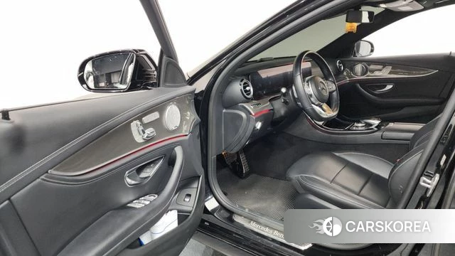Mercedes-Benz E-Class W213 id 3820056 из Кореи 20