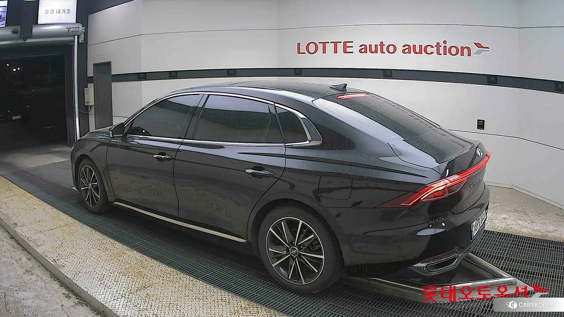 Hyundai Grandeur id 4296837 из Кореи 37