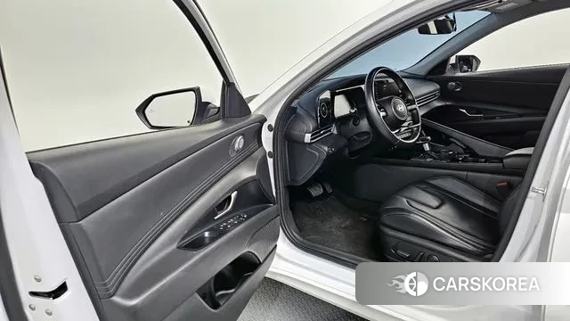 Hyundai The New Avante (CN7) id 3734733 из Кореи 20