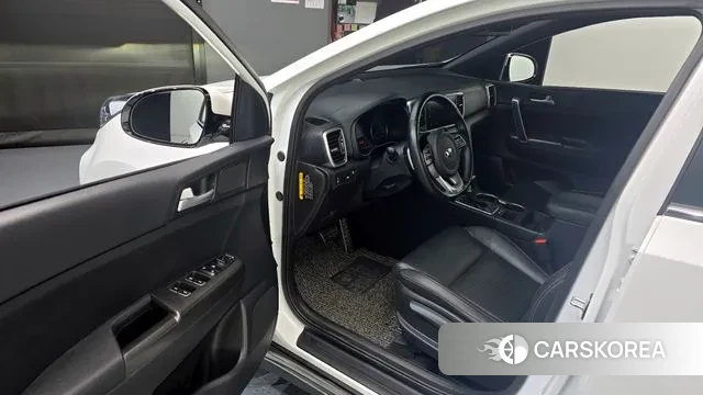 Kia Sportage The Bold id 3391226 из Кореи 20