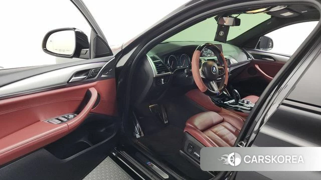 BMW X4 (G02) id 4430315 из Кореи 33