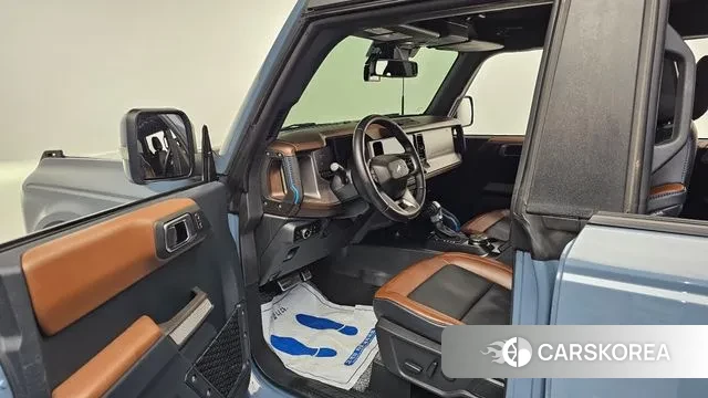 Ford Bronco 6th Generation id 3502682 из Кореи 20