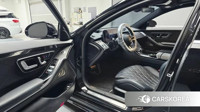 Mercedes-Benz S-Class W223 id 4309520 из Кореи 30