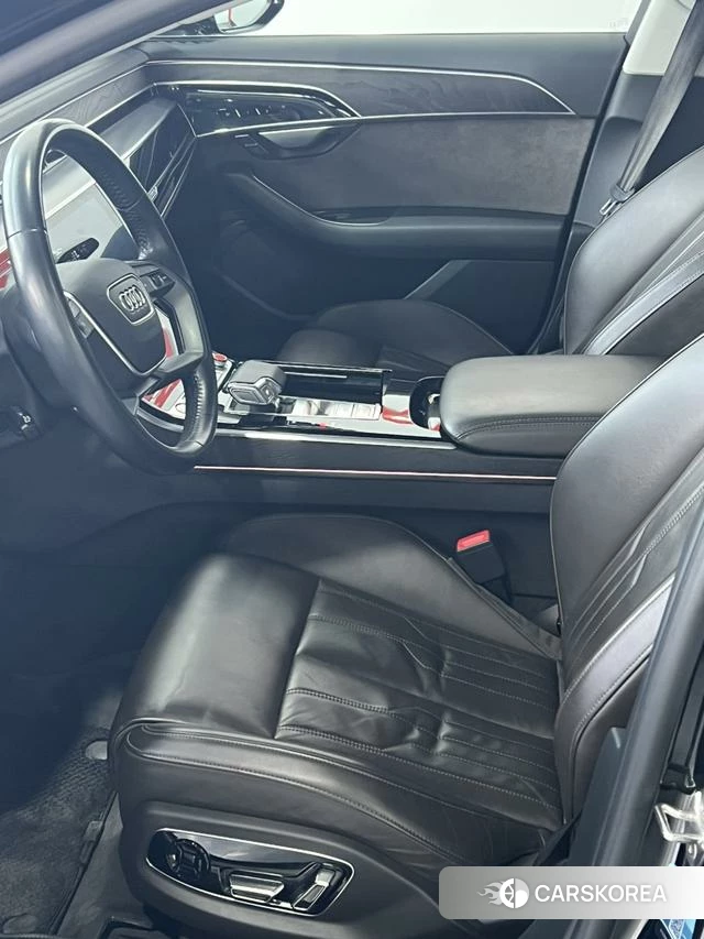 Audi A8 id 4208724 из Китая 20