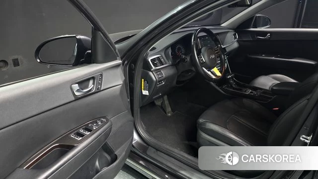 Kia The New K5 2nd generation id 4557843 из Кореи 20