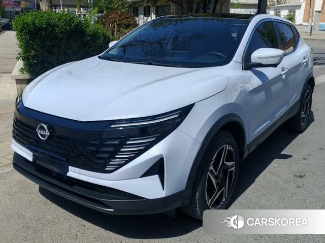 Nissan Qashqai id 4275870 из Китая 11