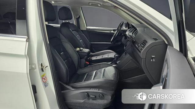 Volkswagen Tiguan second Generation id 4384126 из Кореи 31