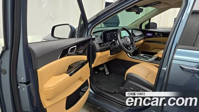 Kia Carnival 4th generation id 2356375 из Кореи 20