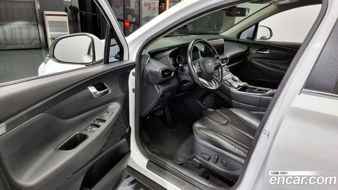 Hyundai The New Santa Fe id 2032749 из Кореи 20