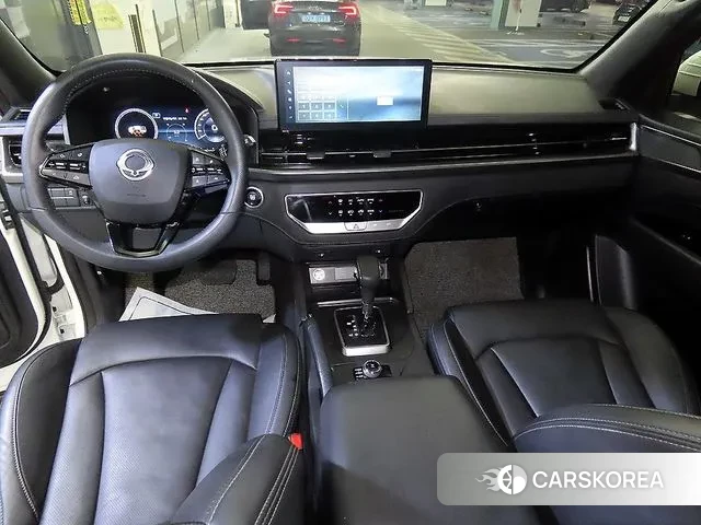 Ssangyong Musso Sports 2nd Generation id 3750923 из Кореи 20