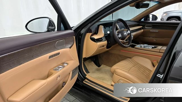 Genesis G90 (RS4) id 4354364 из Кореи 34