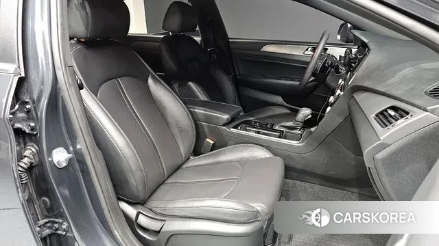 Hyundai Sonata New Rise id 3515409 из Кореи 20