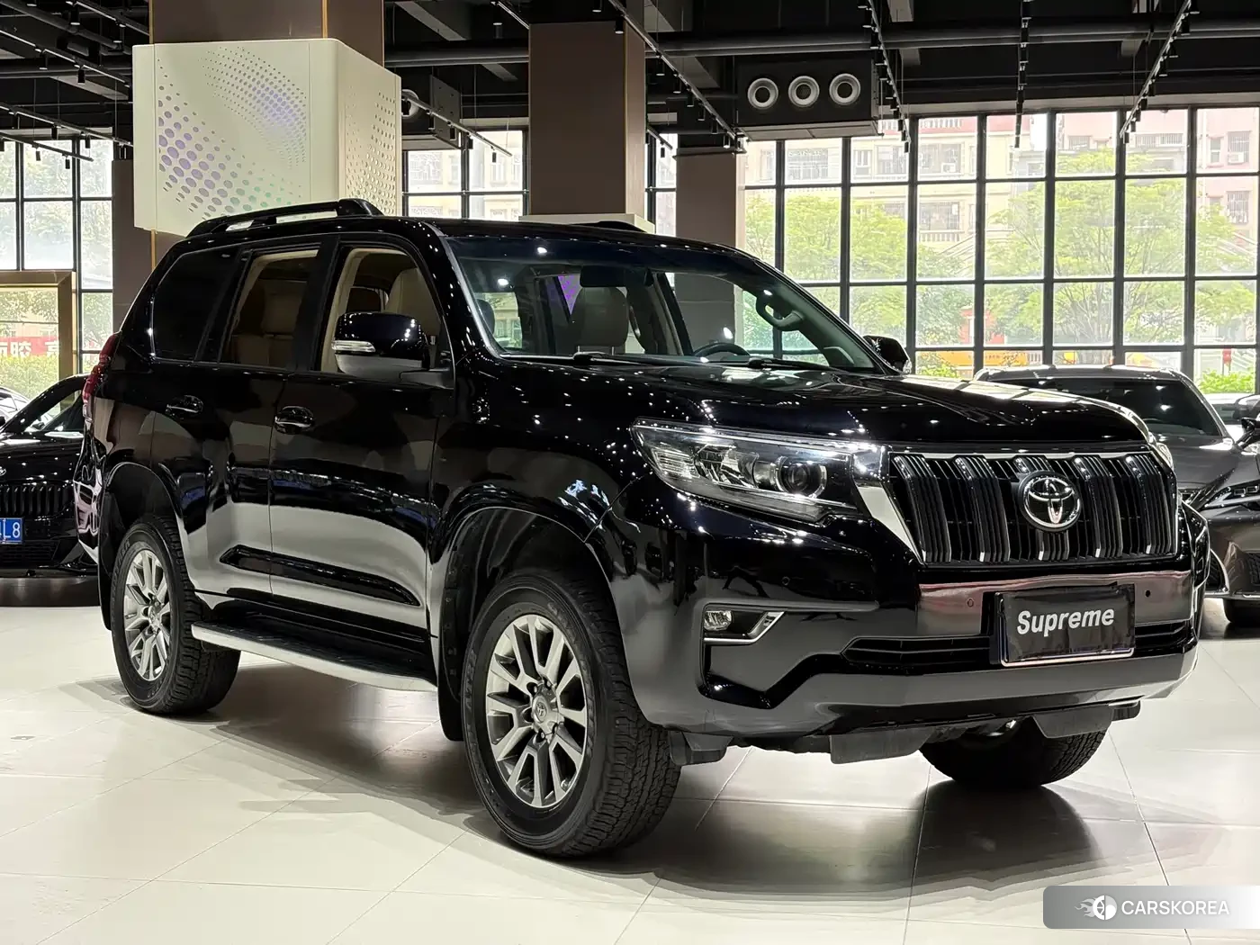 Toyota Prado id 4601142 из Китая 11