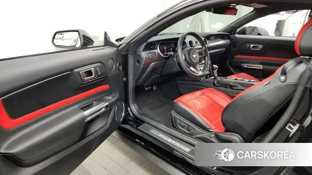 Ford Mustang id 3362279 из Кореи 20