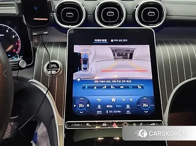 Mercedes-Benz GLC-Class X254 id 3570593 из Кореи 18