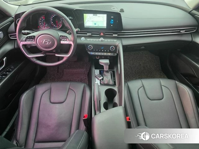 Hyundai Avante (CN7) id 3892380 из Кореи 20