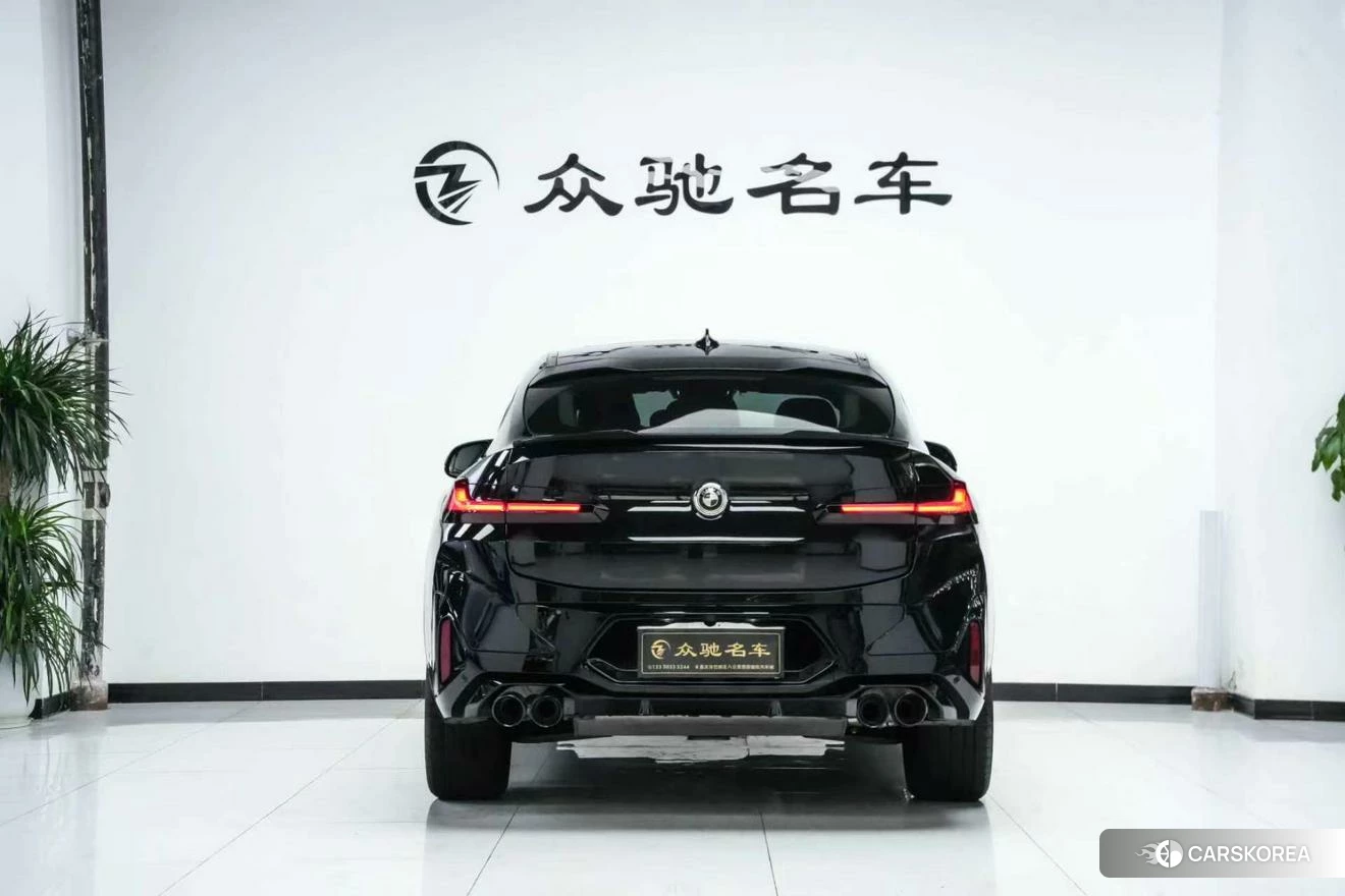 BMW X4 id 4462008 из Китая 12
