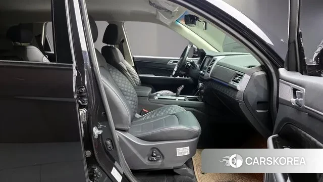 Ssangyong All New Rexton id 3477970 из Кореи 20