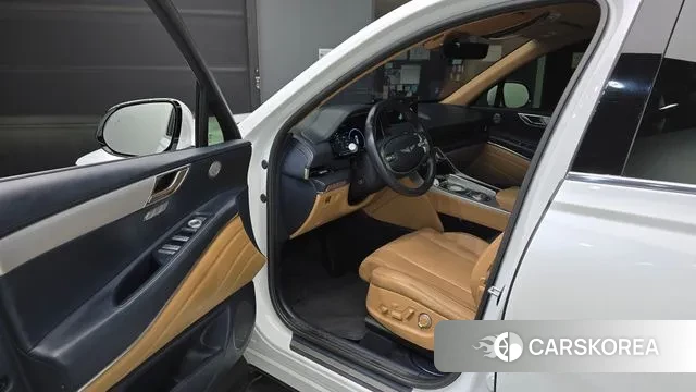 Genesis GV80 id 3094755 из Кореи 20