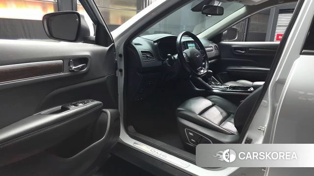 Renault Korea (Samsung) The New QM6 id 4188196 из Кореи 36