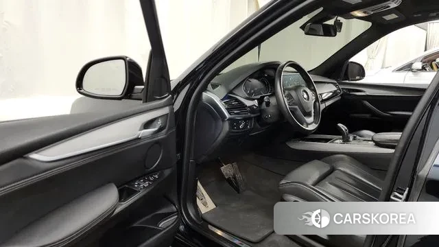 BMW X5 (F15) id 3469991 из Кореи 20