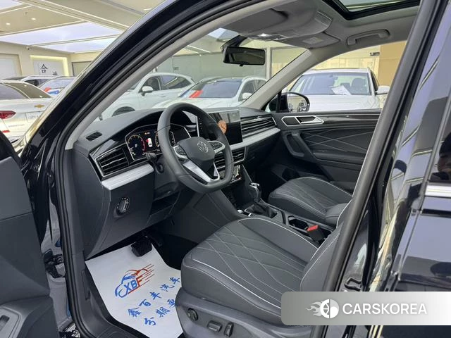 Volkswagen Tiguan L id 3907932 из Китая 12