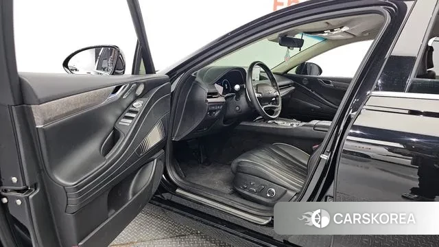 Genesis Electrified G80 (RG3) id 2979855 из Кореи 20